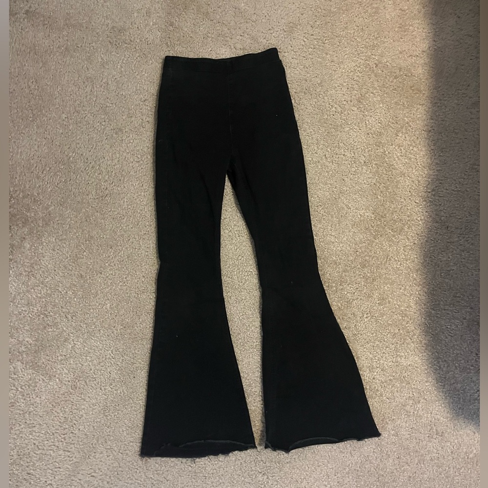 Altered State Black Flare Jeans